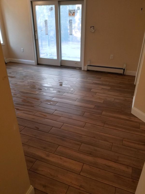 Flooring