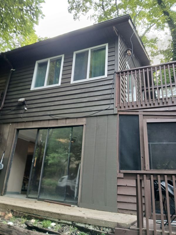 exterior painting and flooring