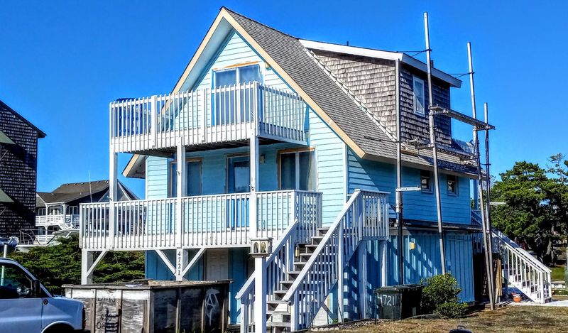 Exterior Repaints