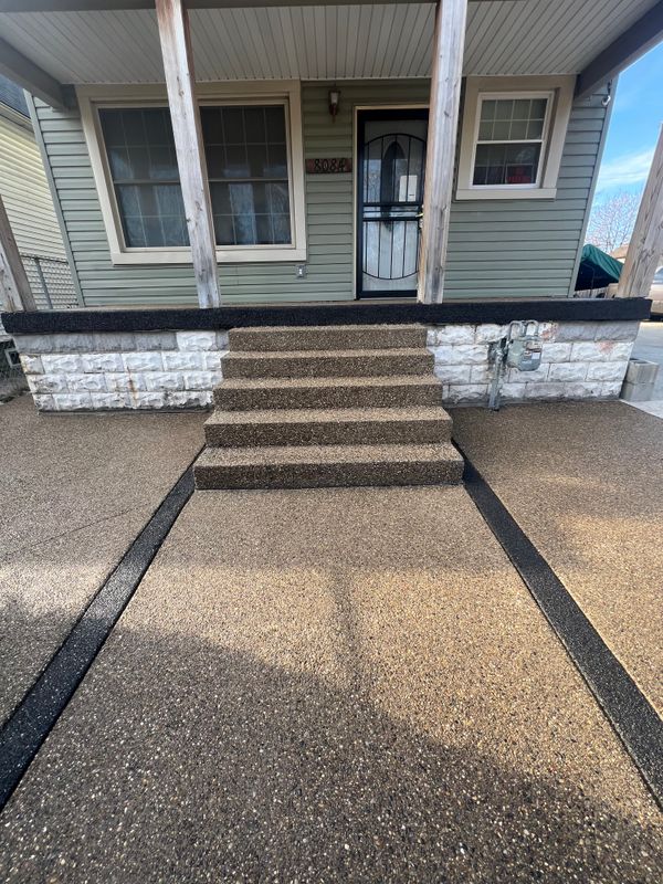 Patios