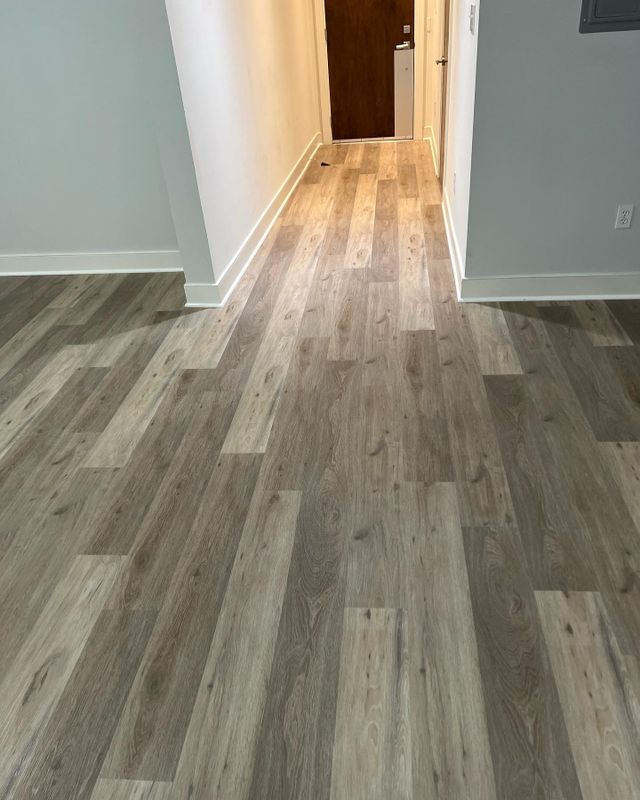 Flooring Repair