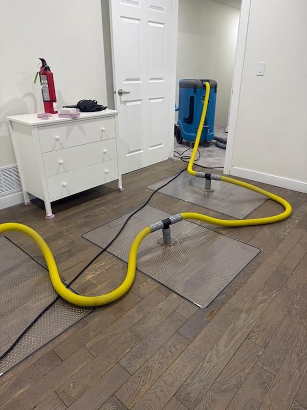 Water Damage Restoration