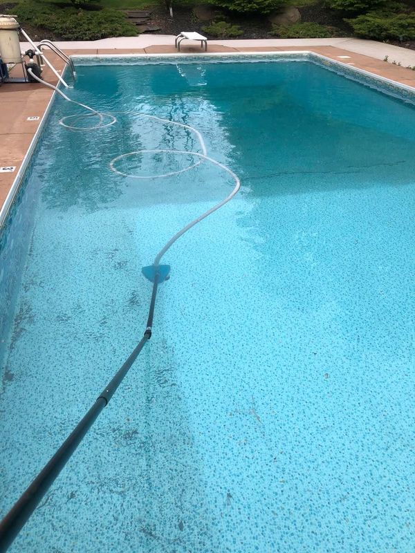 Eco-friendly Pool Solutions