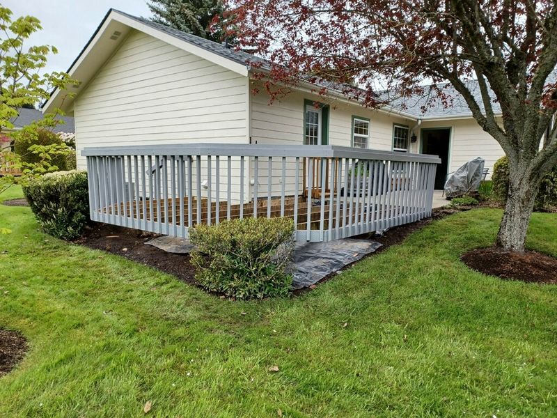 Exterior Renovations