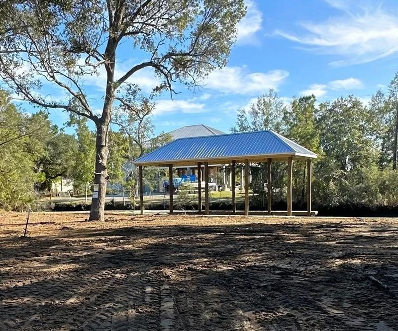 Boat House Construction