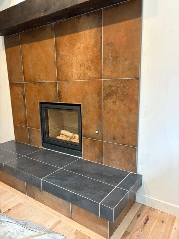 Tile Installation