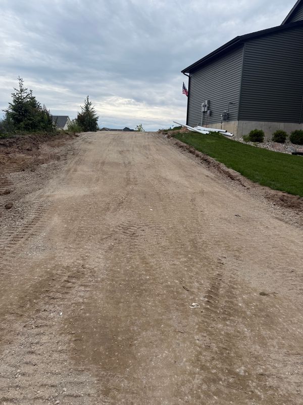 Land Grading