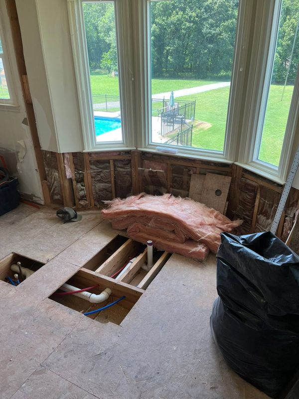 Kitchen and Bathroom Renovations