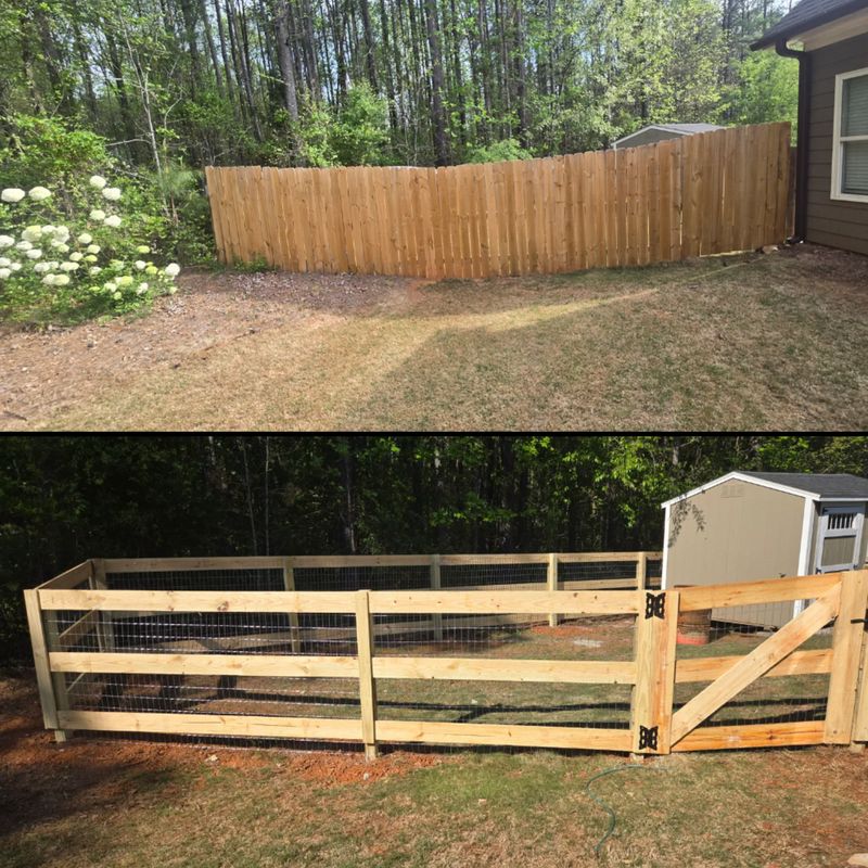 Gate Repair