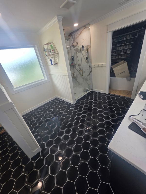 Floor Tiling Services