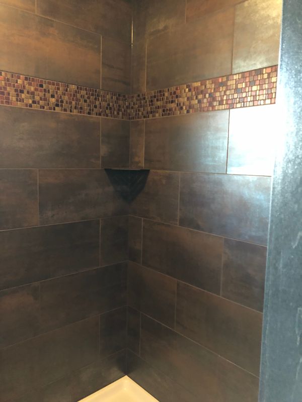 Bathroom Tiling