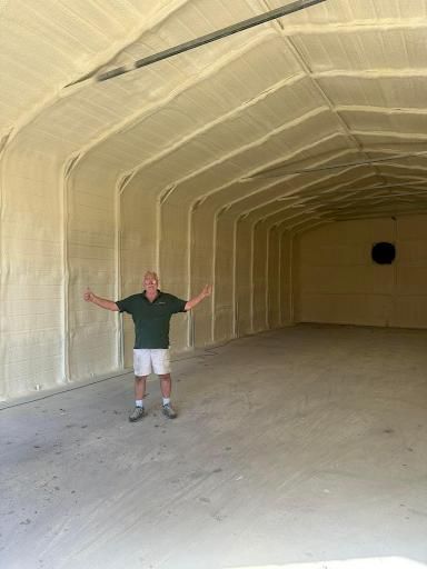 Commercial Closed Cell