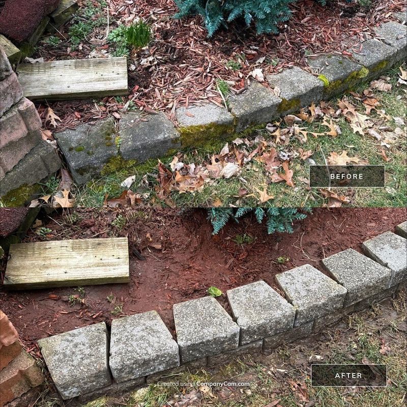 Hardscape Cleaning