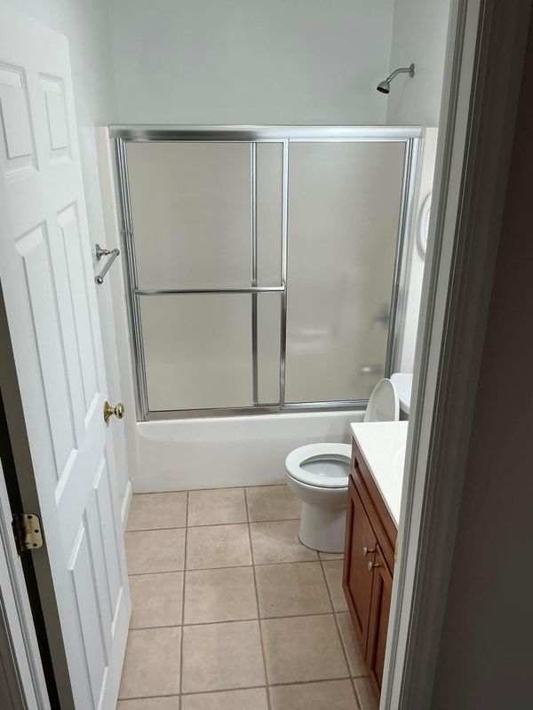 Bathroom Renovation gallery