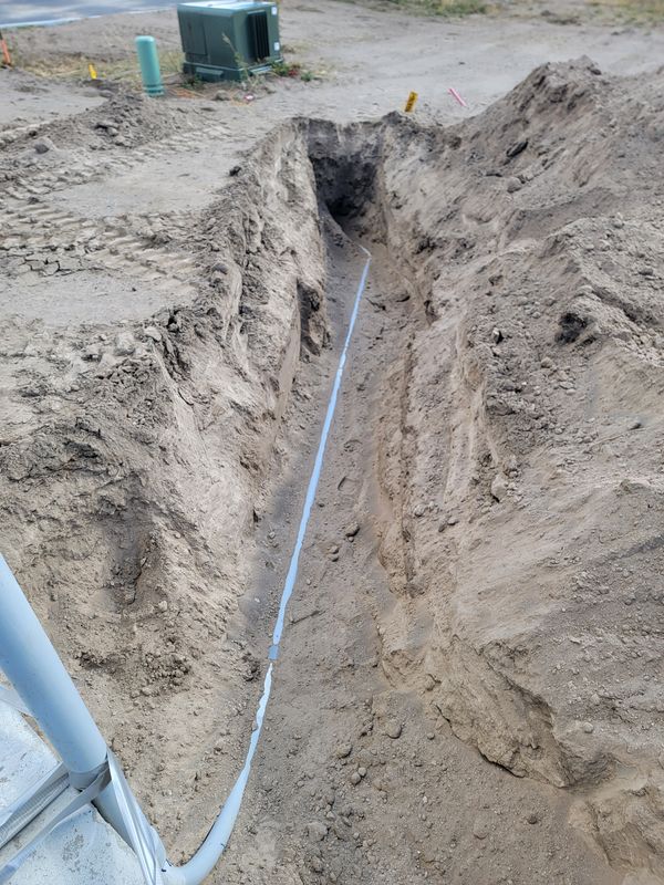 Foundation Construction