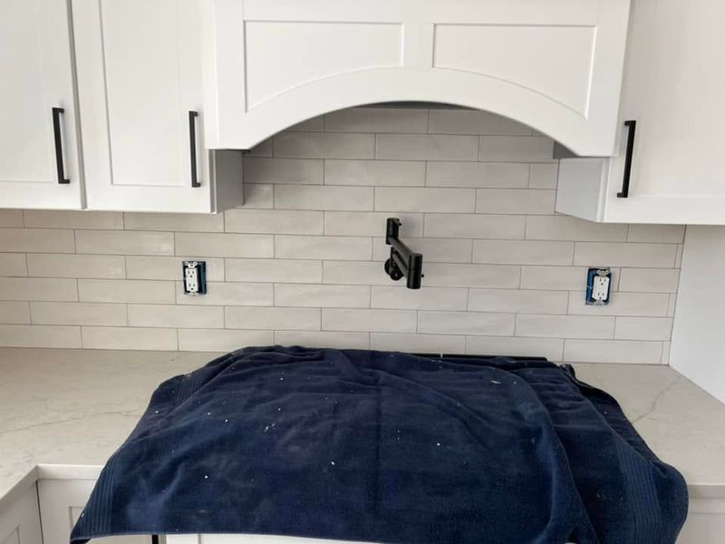 Kitchen Backsplashes