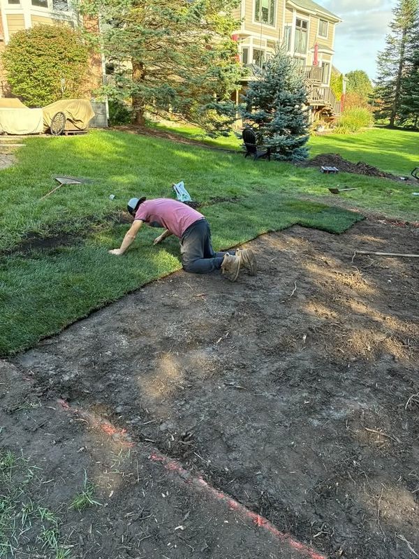 Landscaping