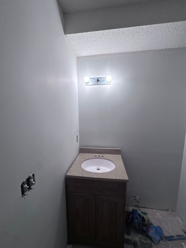 Bathroom Renovation
