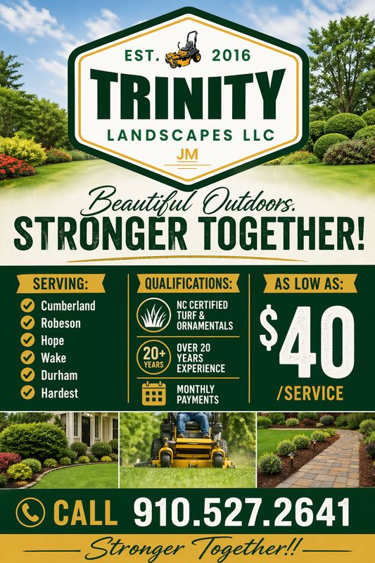 Lawn Maintenance