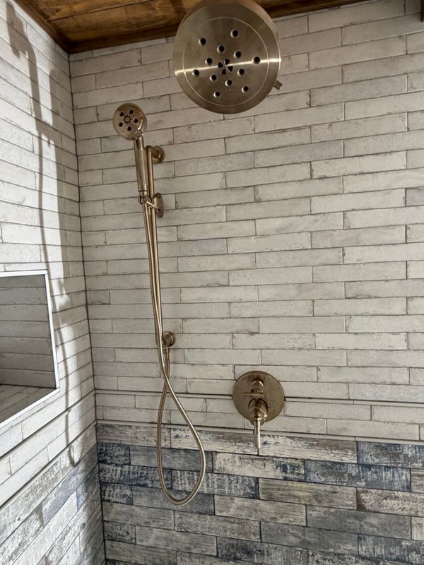 Bathroom Renovation