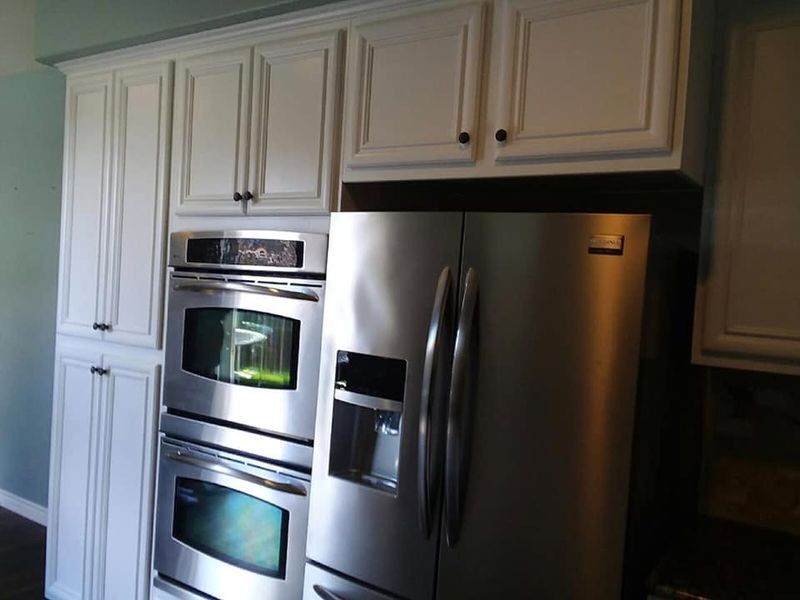 Kitchen and Cabinet Refinishing