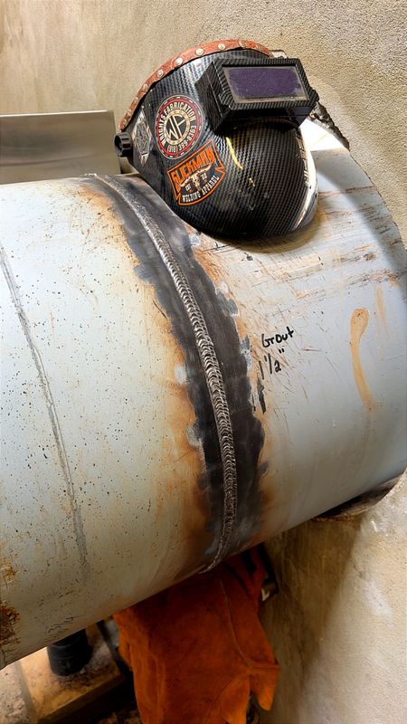 Pipe Welding