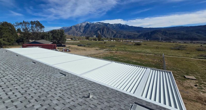 Patio Cover Installation