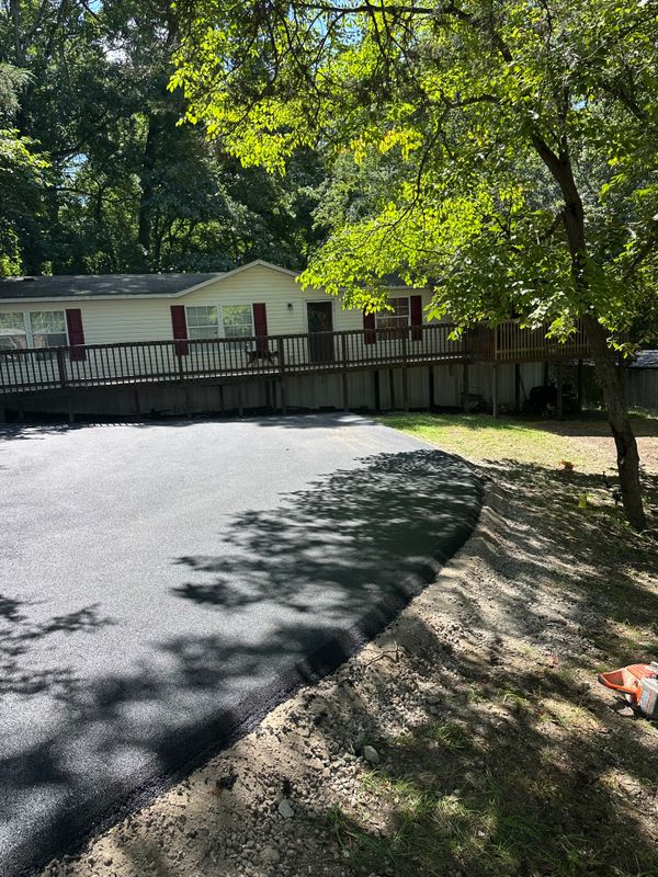 Asphalt Paving