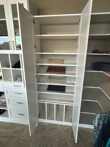 Closets