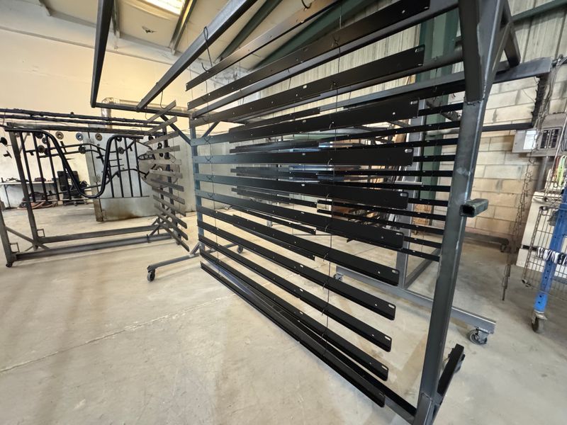 Industrial Powder Coating gallery