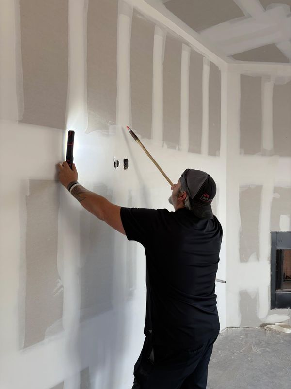 Drywall Finishing