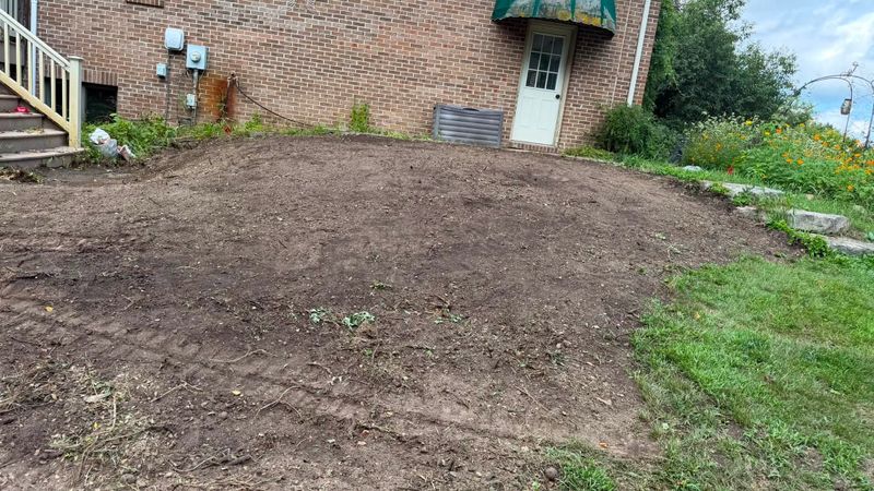 Concrete Driveway & Sidewalk Removal