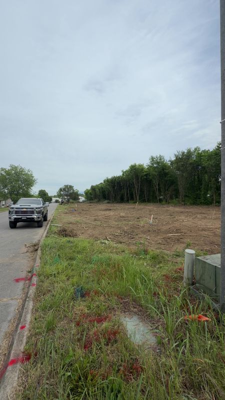 Land Clearing & Demolition