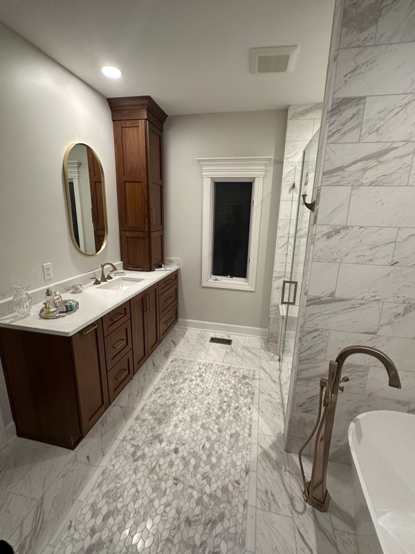 Bathroom Renovation