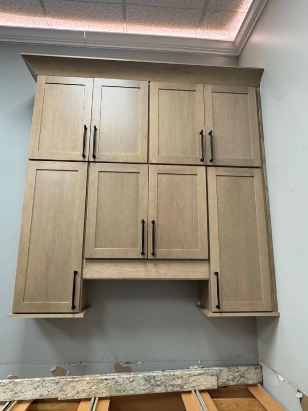 Cabinets 