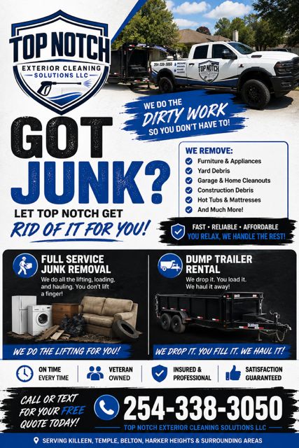 Junk Removal