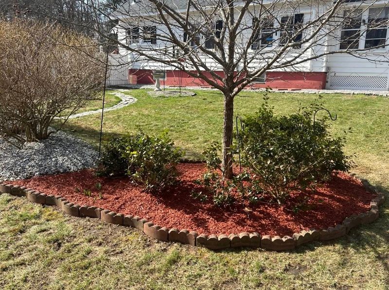 Mulch Installation