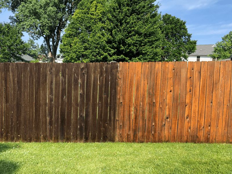 Pressure Washing