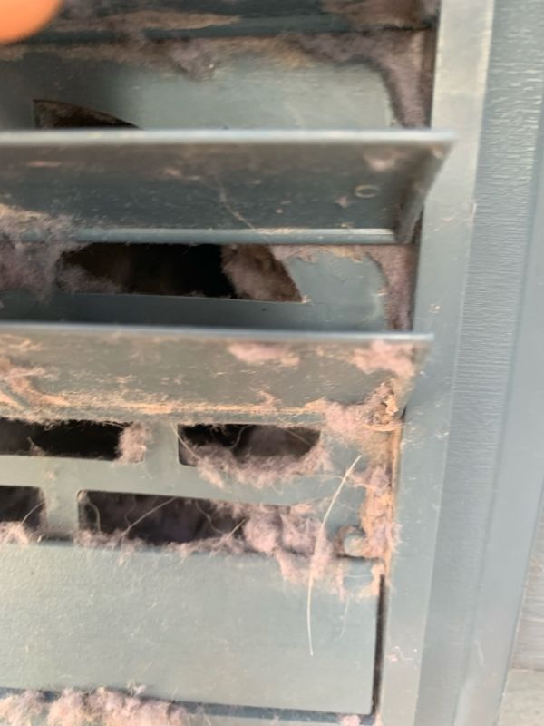 Dryer Vent Cleaning