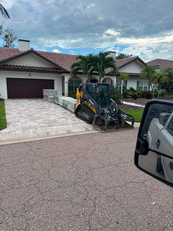 Heavy equipment Rentals