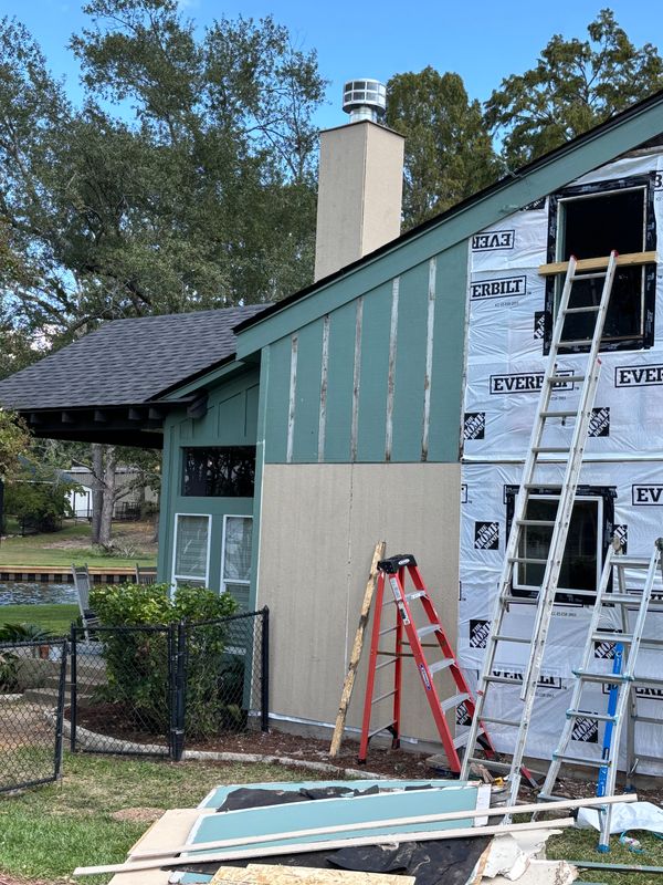Chimney Repairs