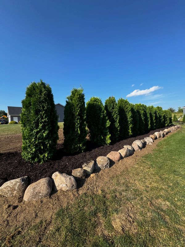 Boulder Walls