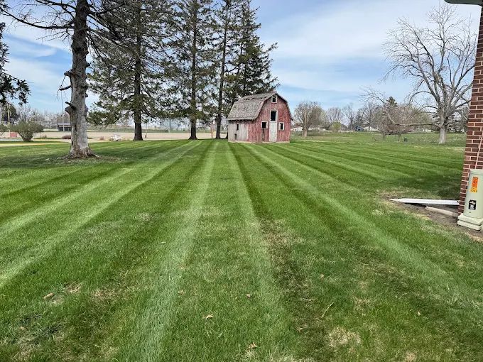 Aeration & Overseeding