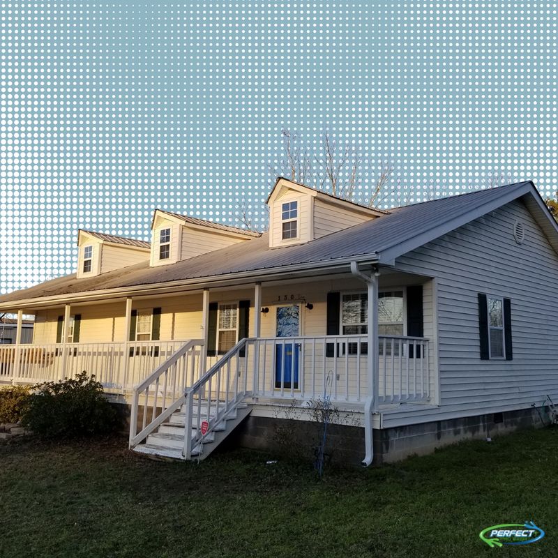 Deck & Patio Cleaning