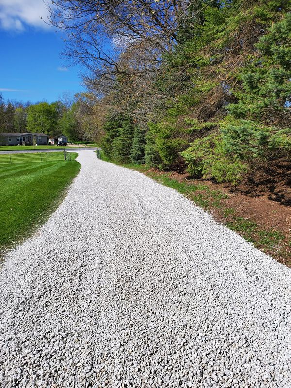 Driveway Design & Build