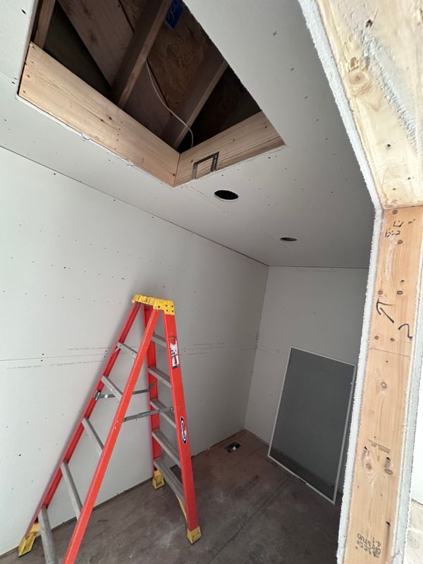 Drywall Installation