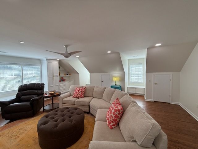 Revitalized Resilience: Transforming Greenville's Bonus Room After Hurricane Helene