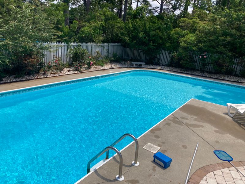 Pool Liner Replacement