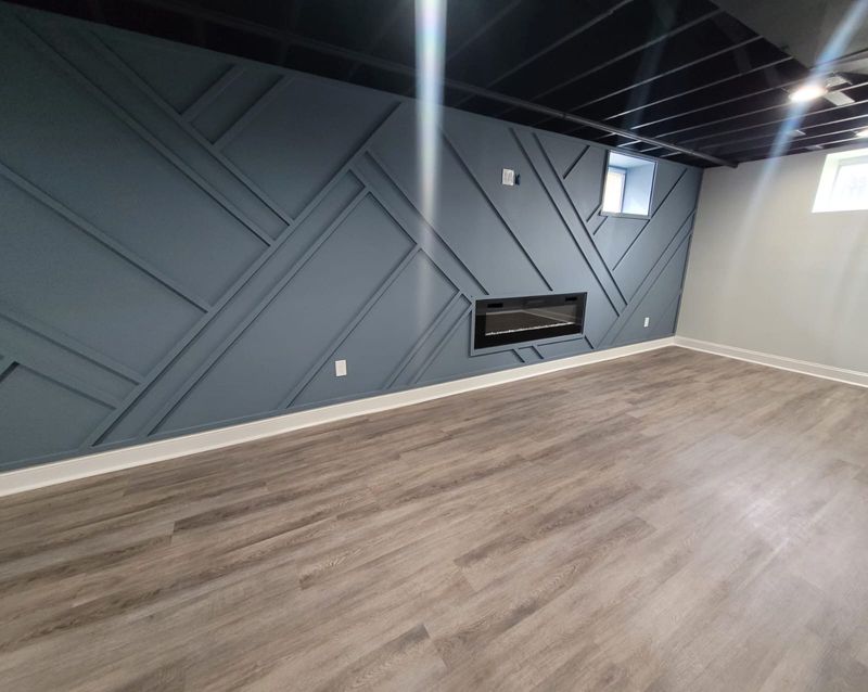 Basement  Finishing