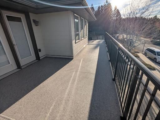 Custom Railing